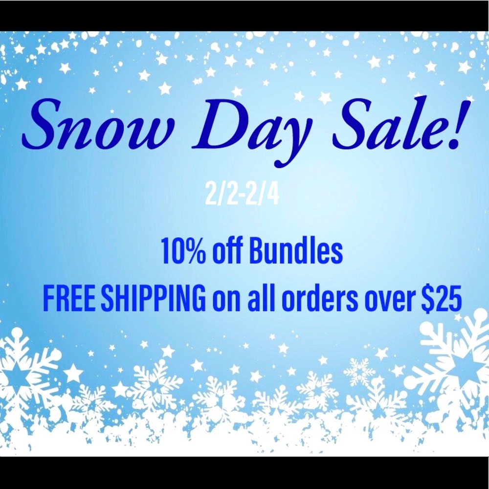 ❄️SALE❄️